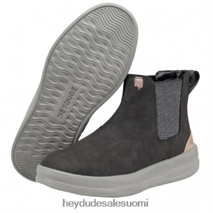 Hey Dude lapset heydude aurora Youth kierrätettyä nahkagraniittia TV84493