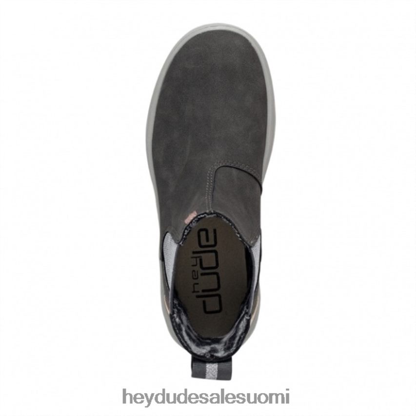 Hey Dude lapset heydude aurora Youth kierrätettyä nahkagraniittia TV84493