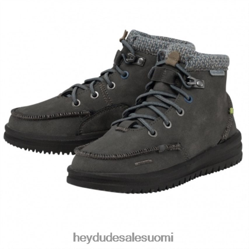 Hey Dude lapset heydude bradley Youth kierrätettyä nahkagraniittia TV84496