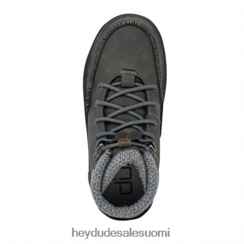 Hey Dude lapset heydude bradley Youth kierrätettyä nahkagraniittia TV84496