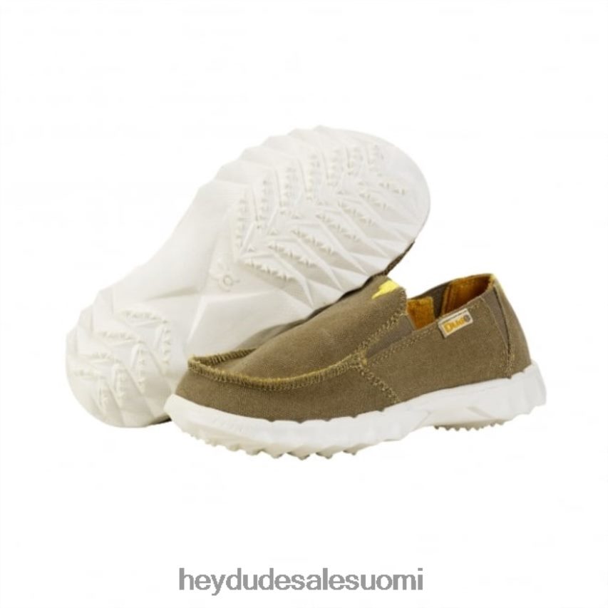 Hey Dude lapset heydude farty nuori kastanja TV84498