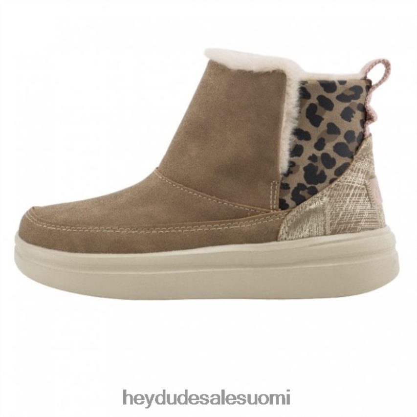 Hey Dude lapset heydude mel nuorisovillasekoite kastanja TV84489