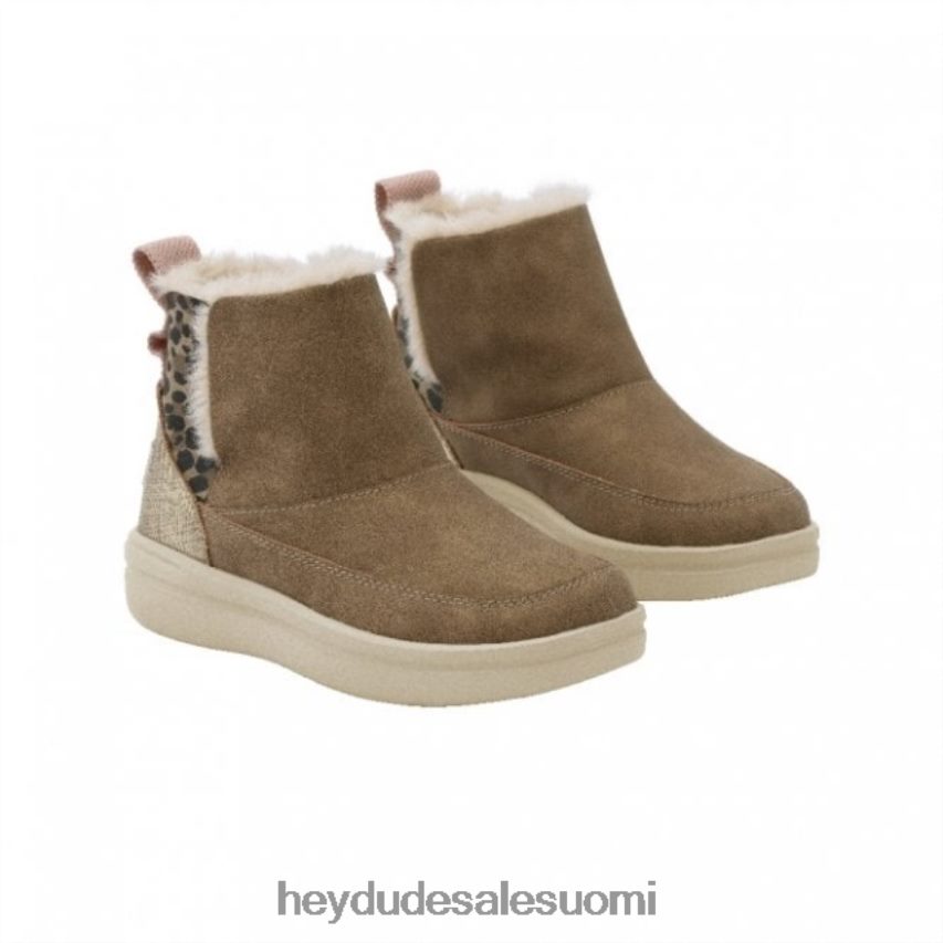 Hey Dude lapset heydude mel nuorisovillasekoite kastanja TV84489