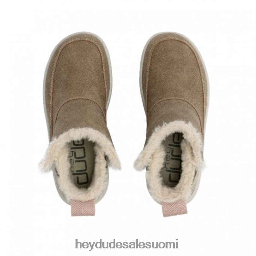 Hey Dude lapset heydude mel nuorisovillasekoite kastanja TV84489