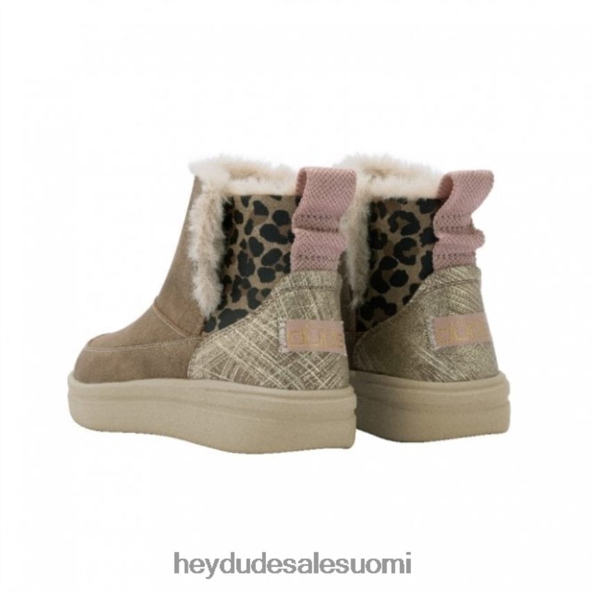 Hey Dude lapset heydude mel nuorisovillasekoite kastanja TV84489