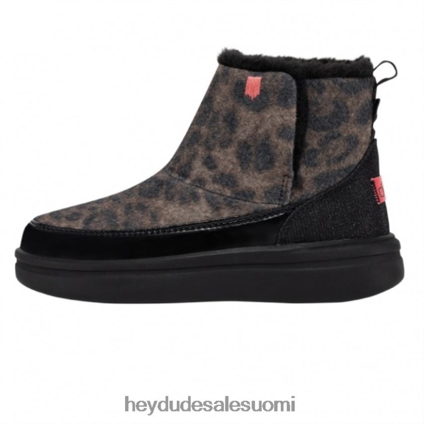 Hey Dude lapset heydude mel nuorisovillasekoite leopardin musta TV84488