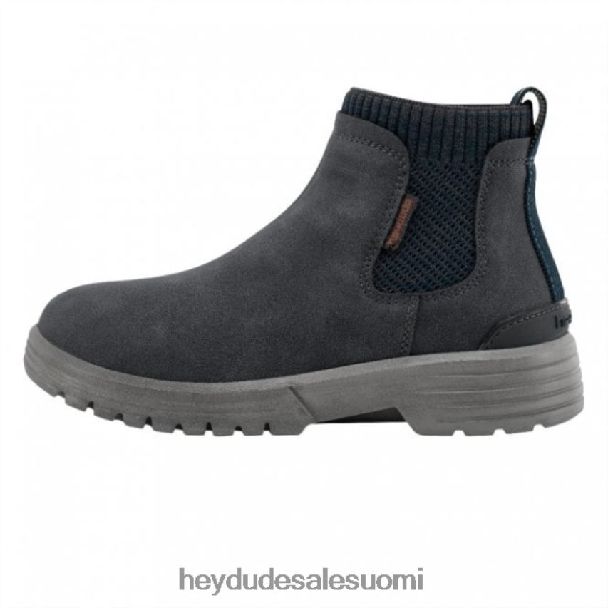 Hey Dude lapset heydude scott youth kierrätysnahka syvänsininen TV84491