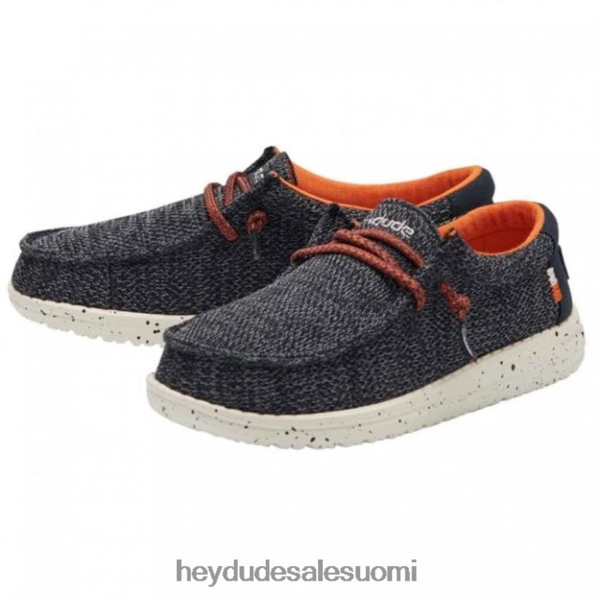 Hey Dude lapset heydude wally nuoriso sox ocean blue TV84511