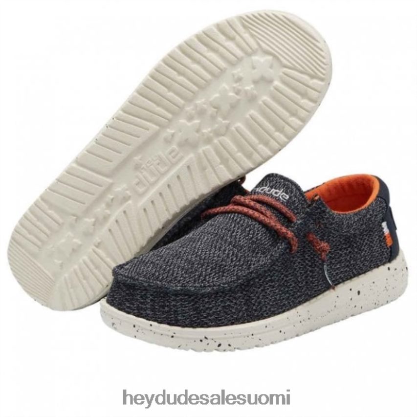 Hey Dude lapset heydude wally nuoriso sox ocean blue TV84511