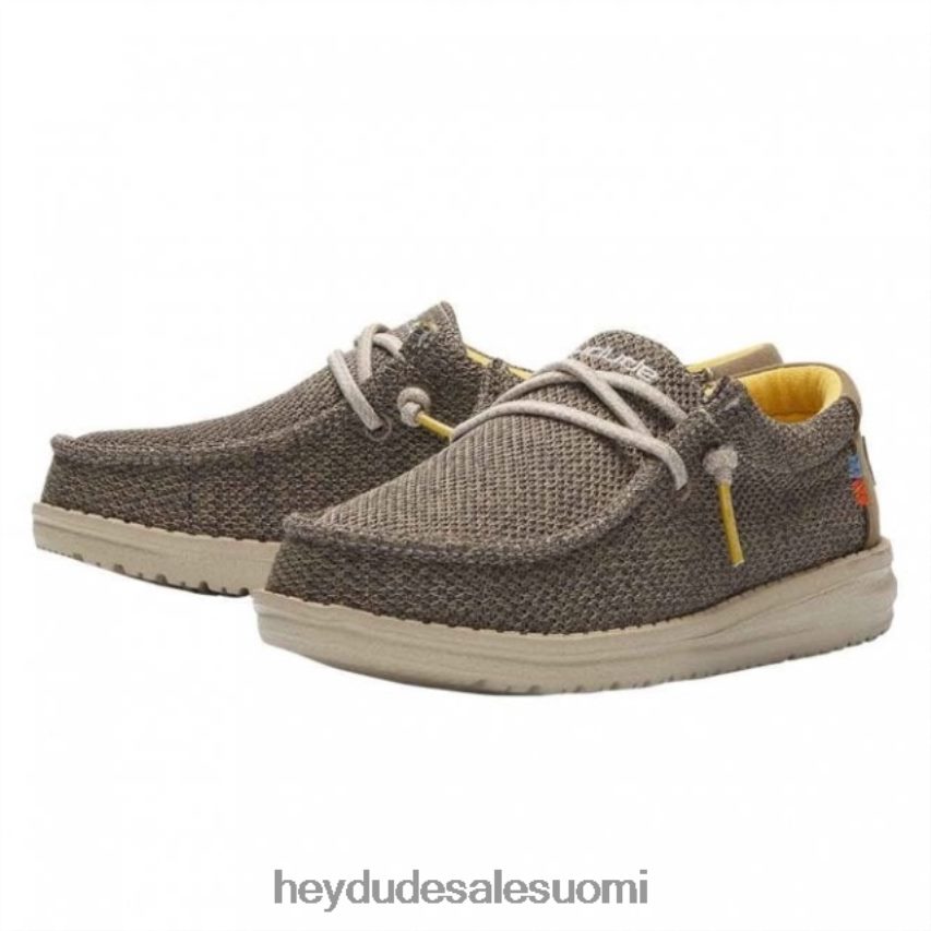 Hey Dude lapset heydude wally nuorten sox-safari TV84508