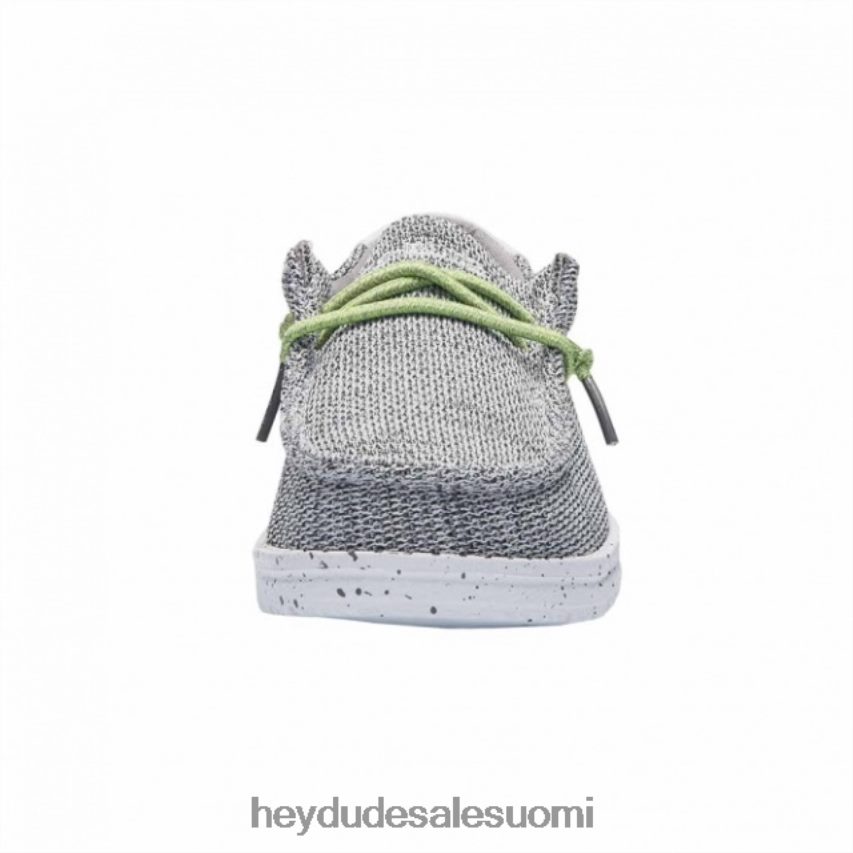 Hey Dude lapset heydude wally youth sox stone white TV84509