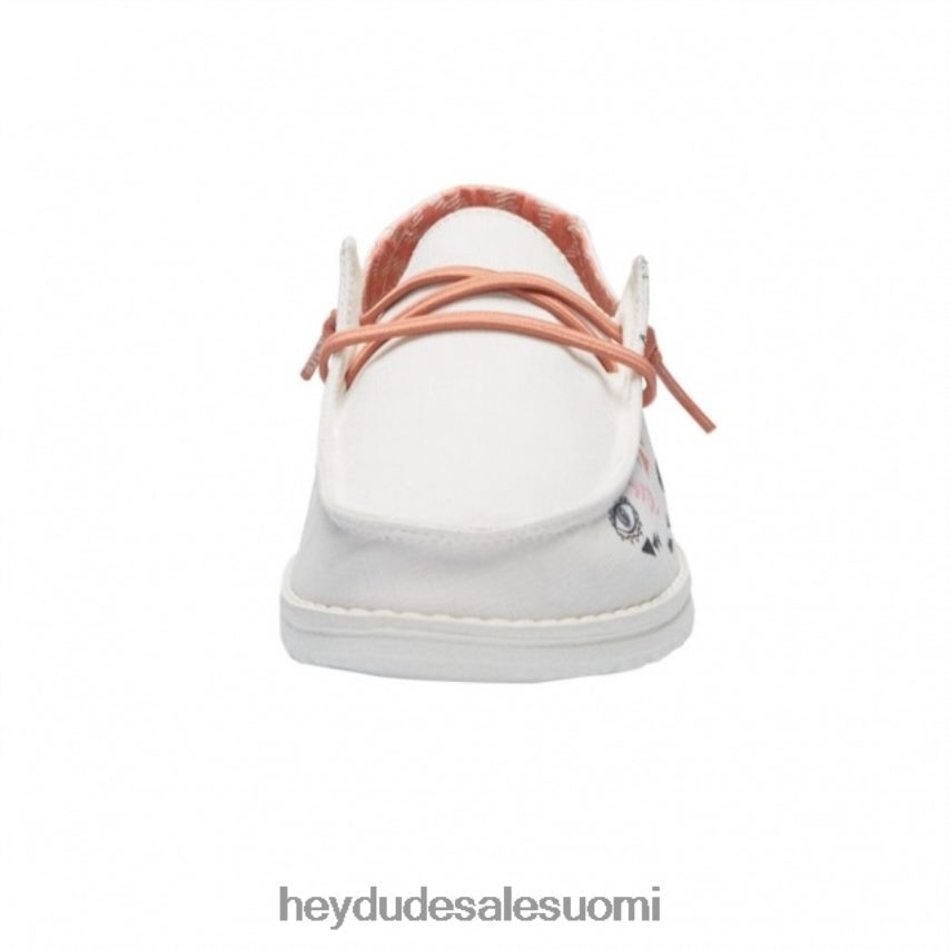 Hey Dude lapset heydude wendy nuoriso chambray doodle boho TV84506