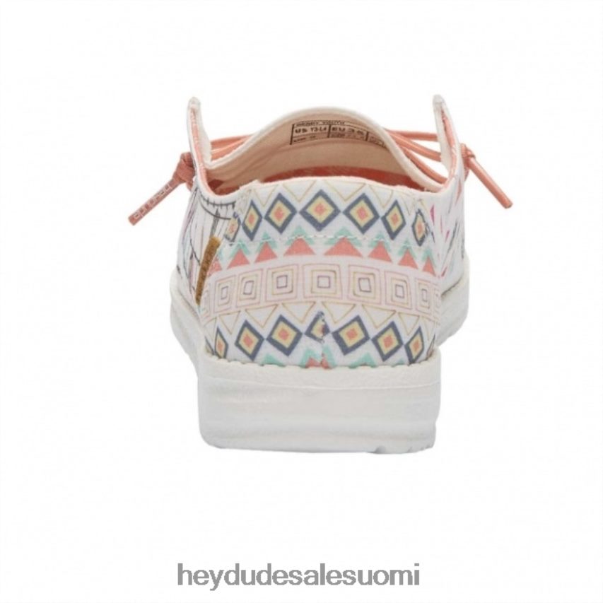 Hey Dude lapset heydude wendy nuoriso chambray doodle boho TV84506