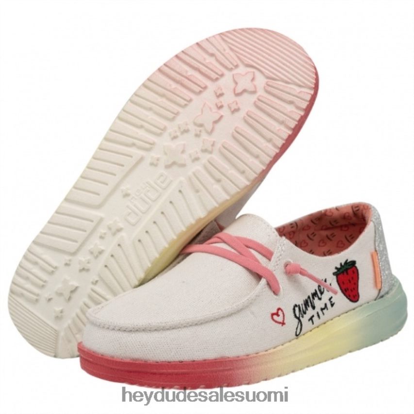 Hey Dude lapset heydude wendy nuoriso doodle vapaus TV84504