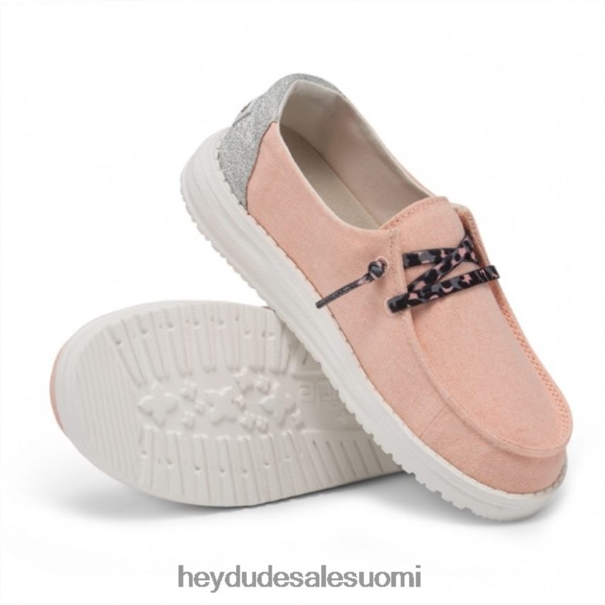 Hey Dude lapset heydude wendy nuoriso ruusu glitter TV84501