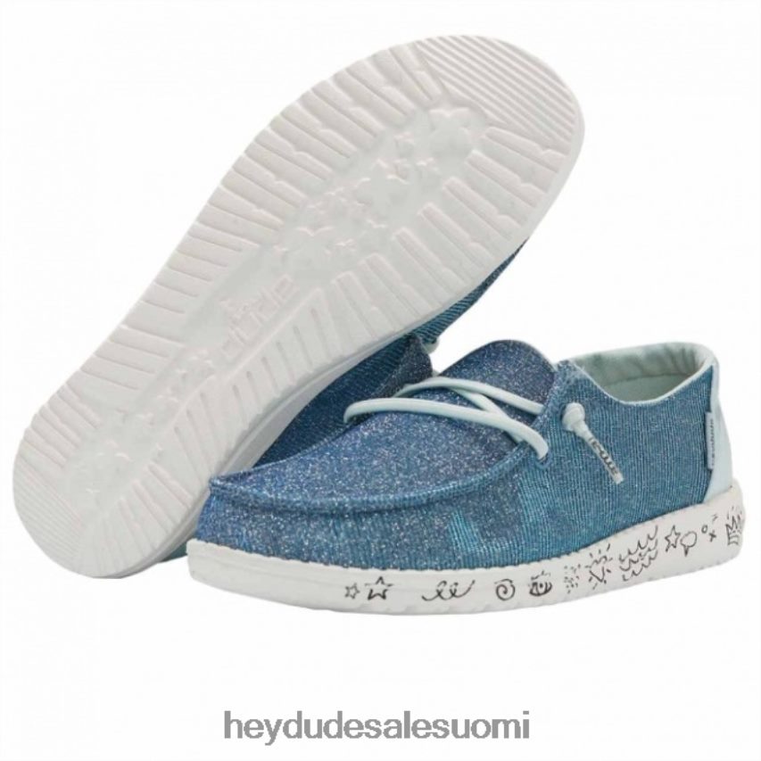 Hey Dude lapset heydude wendy nuorisokisko azur TV84514