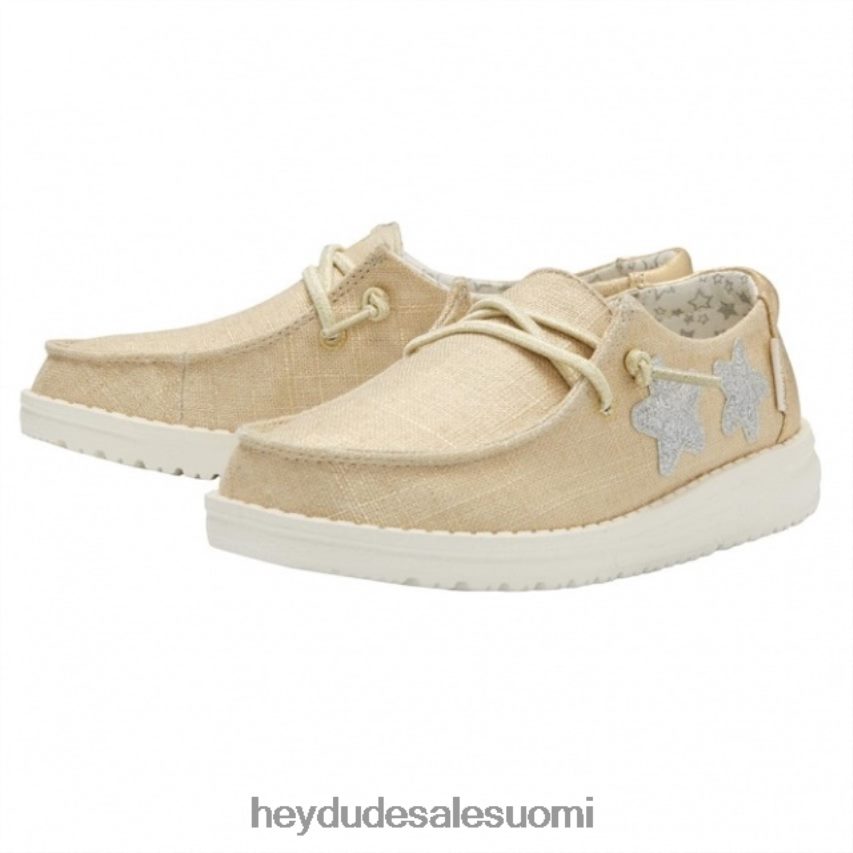 Hey Dude lapset heydude wendy nuorisotähti kultaa TV84507