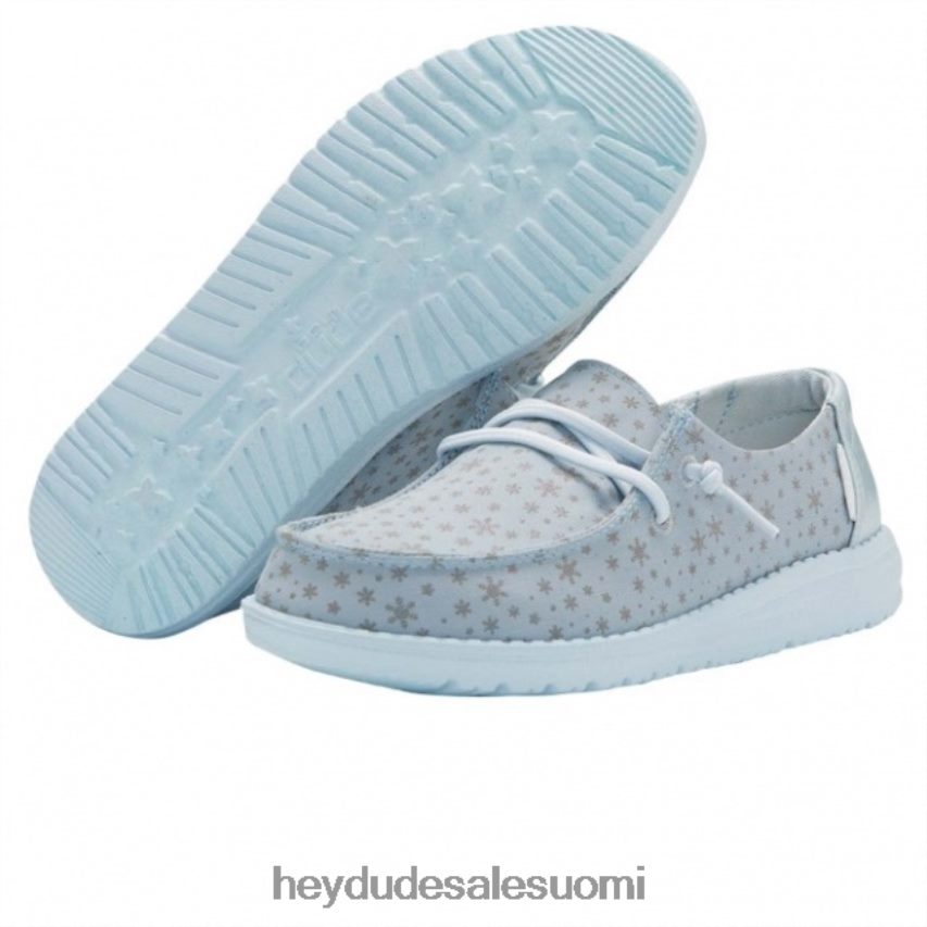 Hey Dude lapset heydude wendy nuorten jääprinsessa TV84515