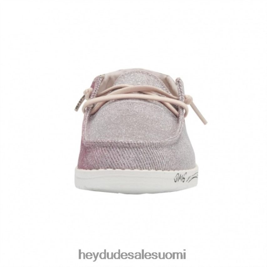 Hey Dude lapset heydude wendy youth disco pinkki TV84519