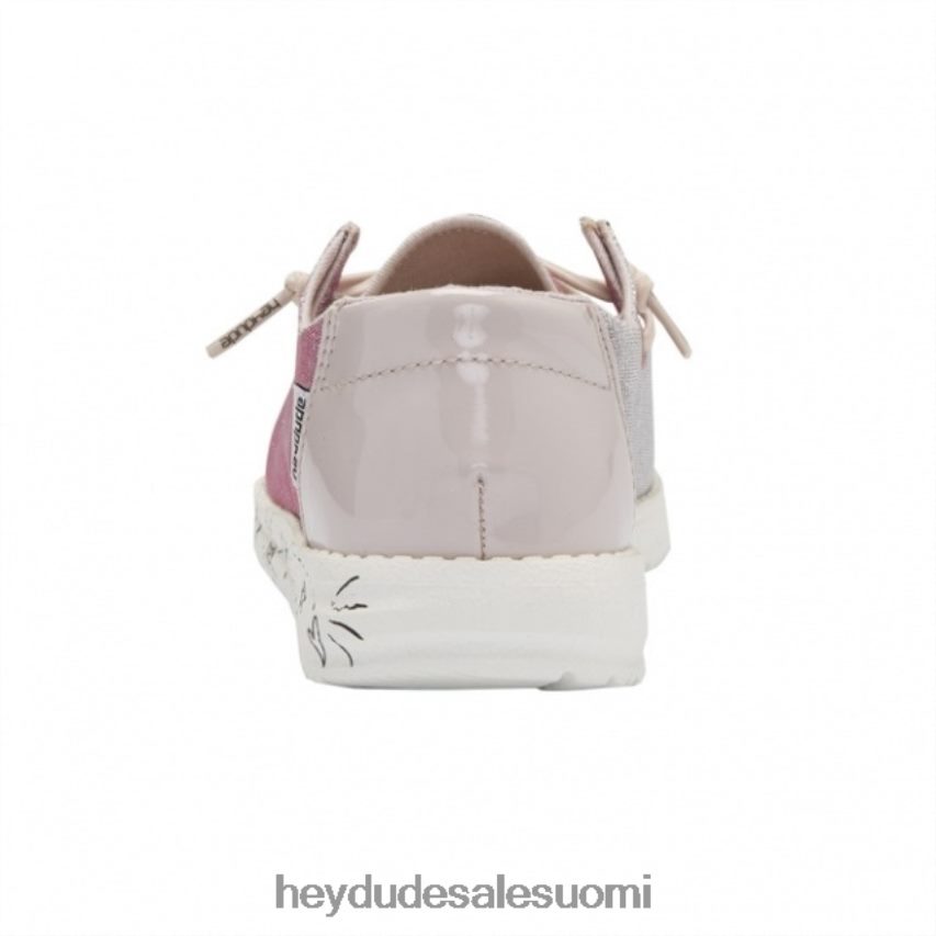 Hey Dude lapset heydude wendy youth disco pinkki TV84519