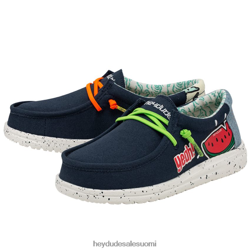 Hey Dude lapset wally nuorten doodle-merkki TV84208