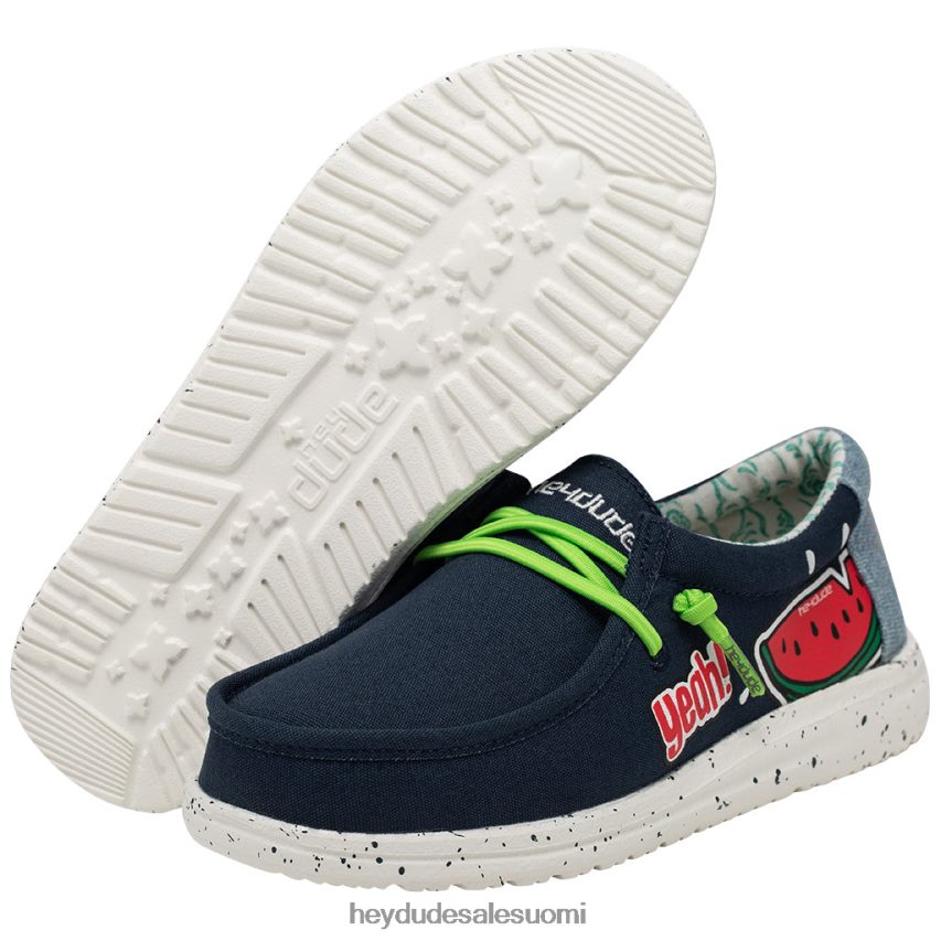 Hey Dude lapset wally nuorten doodle-merkki TV84208