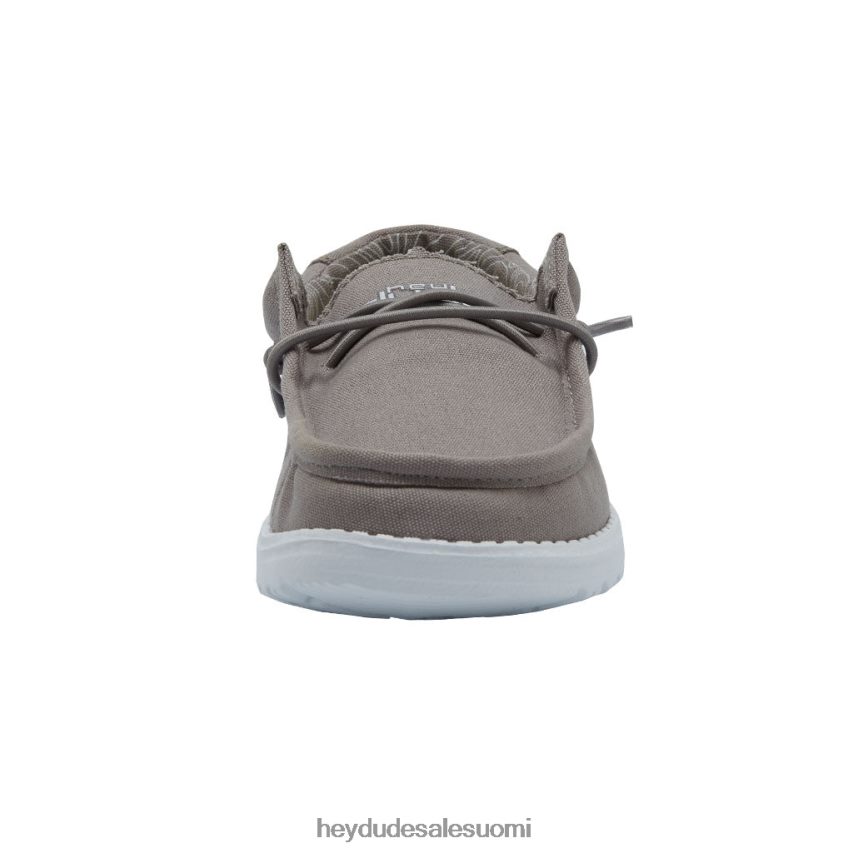 Hey Dude lapset wally youth harmaa TV84207