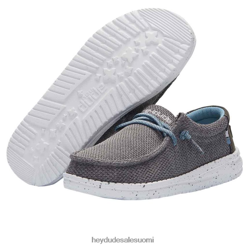 Hey Dude lapset wally youth sox hainnahka TV84210