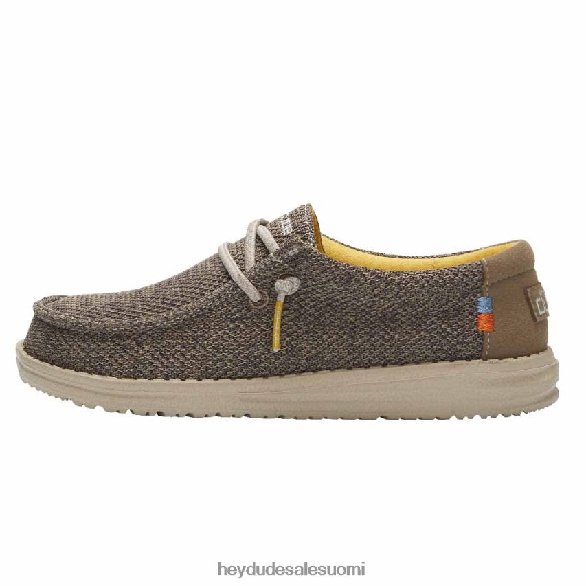 Hey Dude lapset wally youth sox safari TV84211