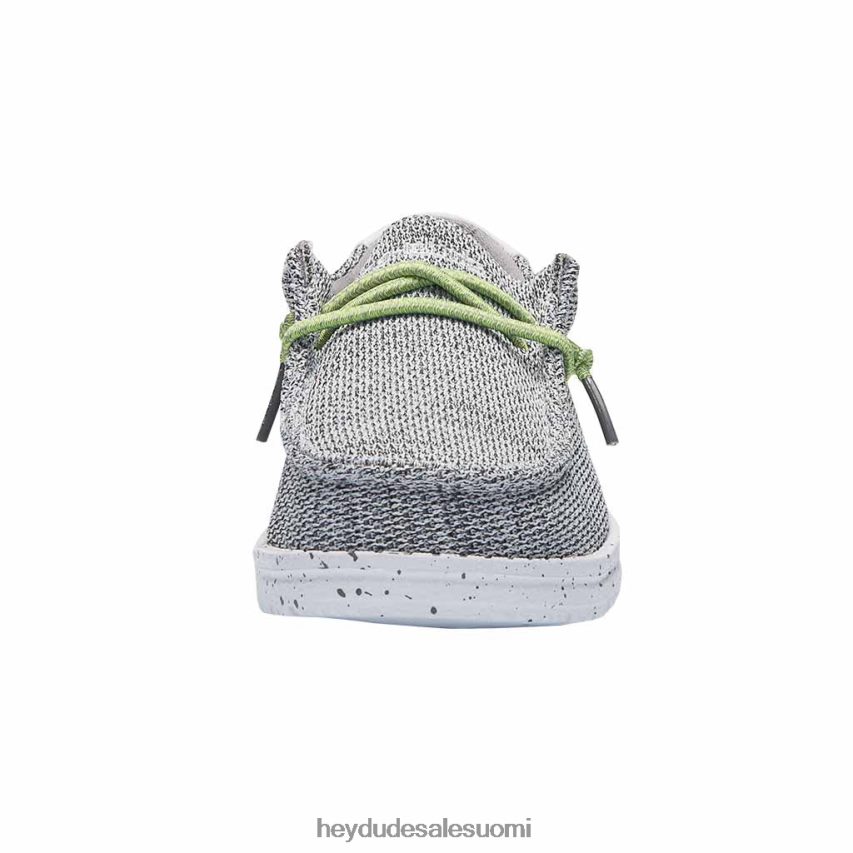 Hey Dude lapset wally youth sox stone valkoinen TV84212