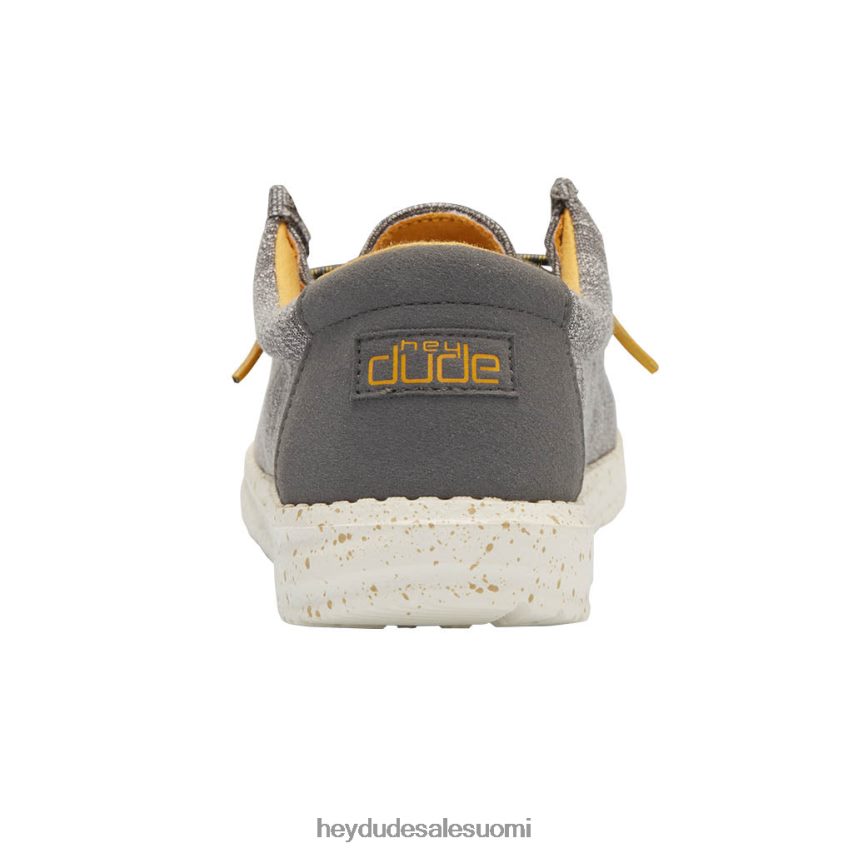 Hey Dude lapset wally youth stretch taupe TV84218