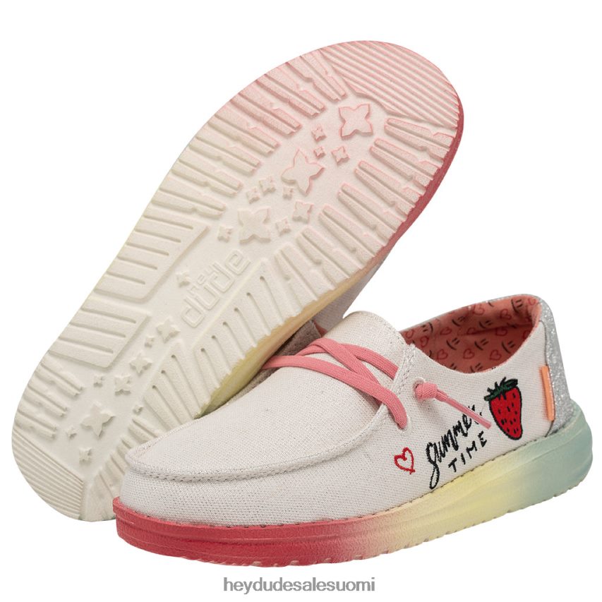 Hey Dude lapset Wendy Youth Doodle vapaus TV84200