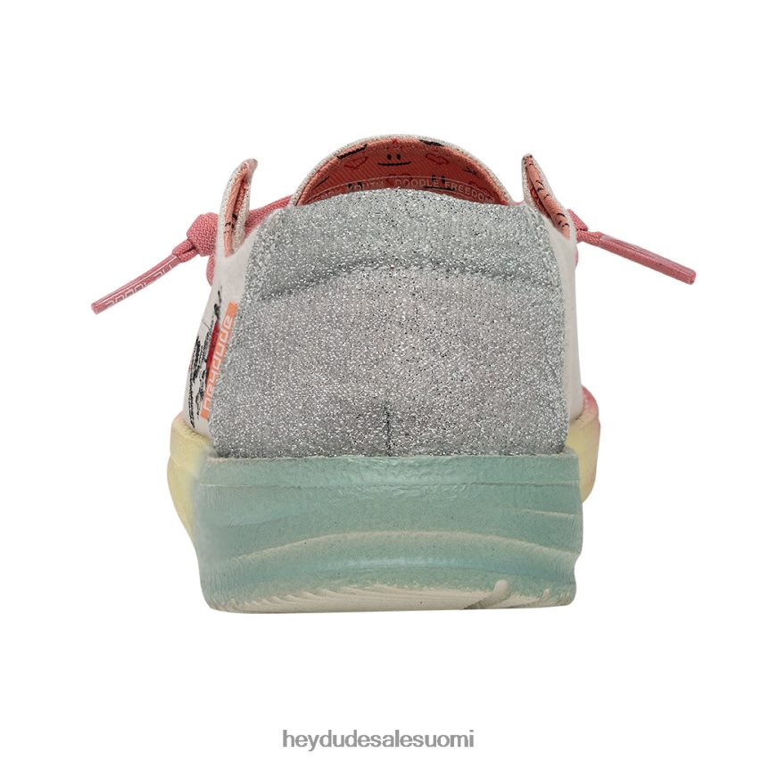 Hey Dude lapset Wendy Youth Doodle vapaus TV84200