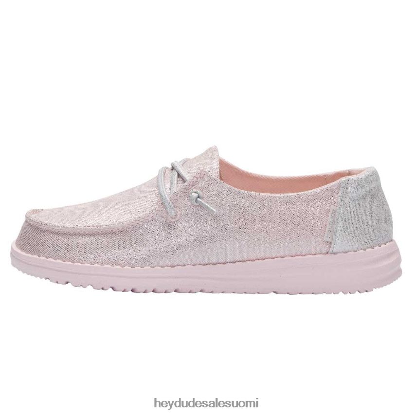 Hey Dude lapset Wendy Youth kimalteleva pinkki TV84192