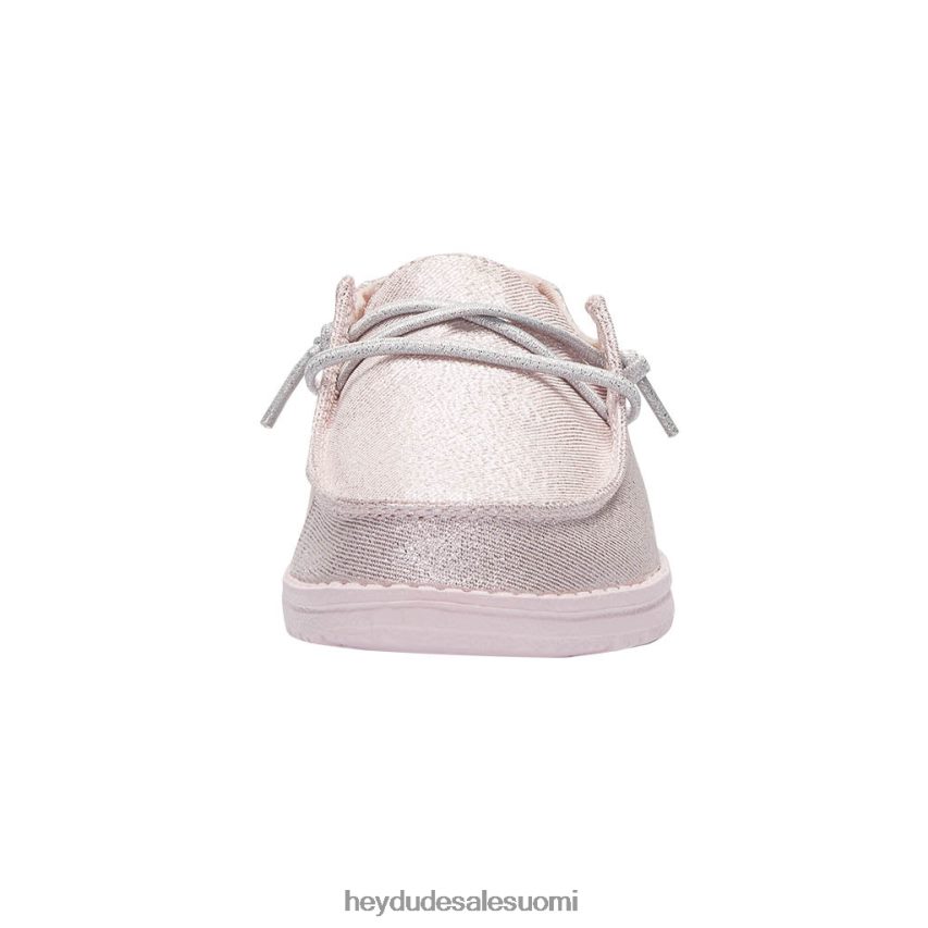 Hey Dude lapset Wendy Youth kimalteleva pinkki TV84192