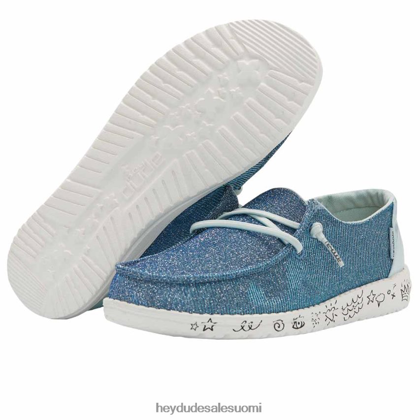 Hey Dude lapset wendy nuorisodisko azur TV84189