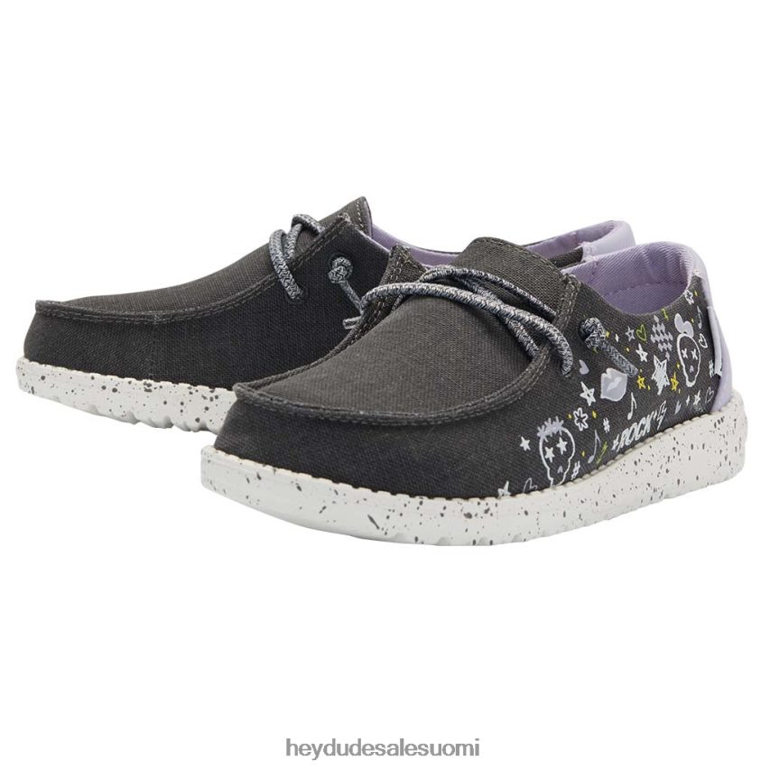 Hey Dude lapset wendy nuorten doodle musta TV84199