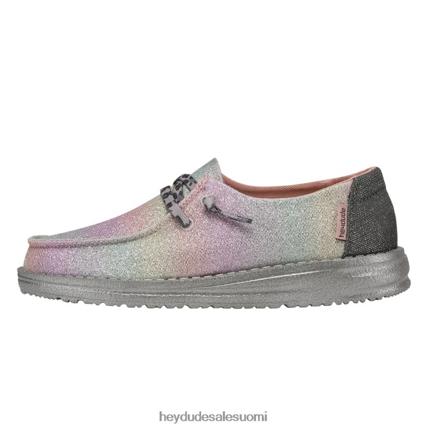 Hey Dude lapset wendy nuorten kimalteleva auringonlasku TV84195