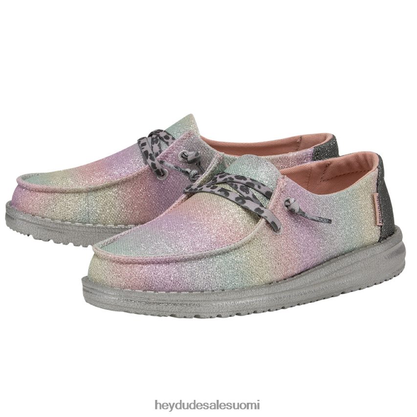 Hey Dude lapset wendy nuorten kimalteleva auringonlasku TV84195