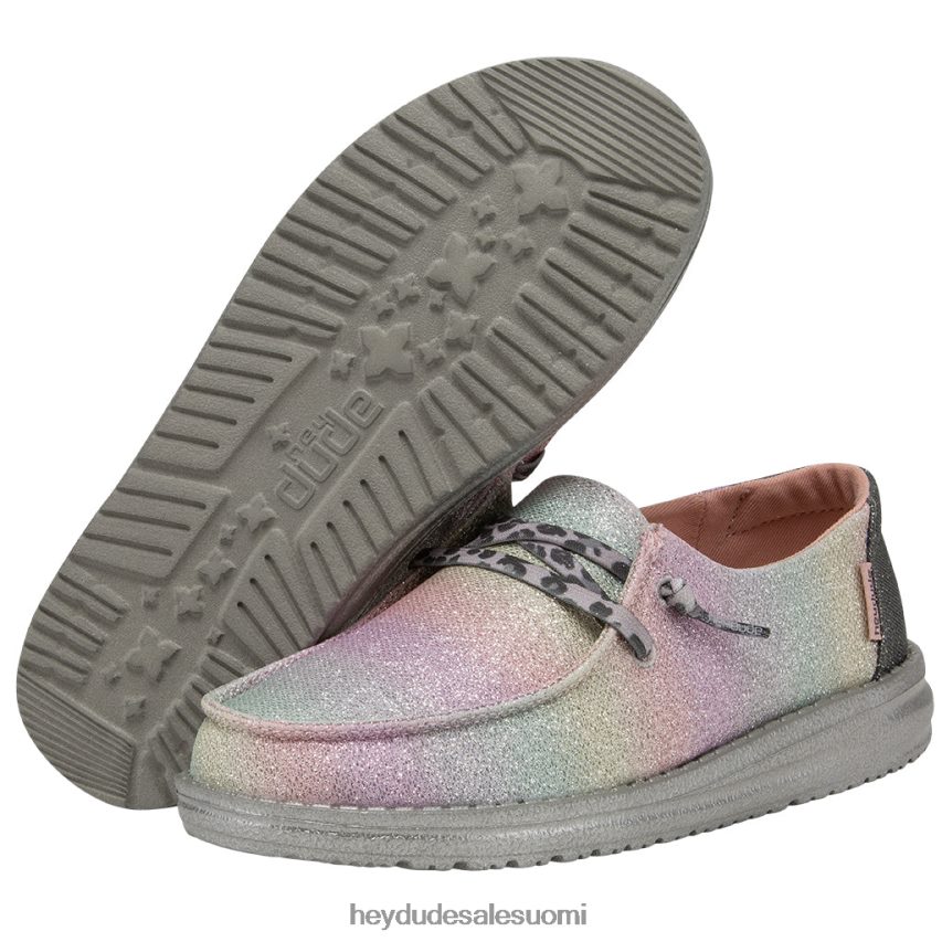 Hey Dude lapset wendy nuorten kimalteleva auringonlasku TV84195