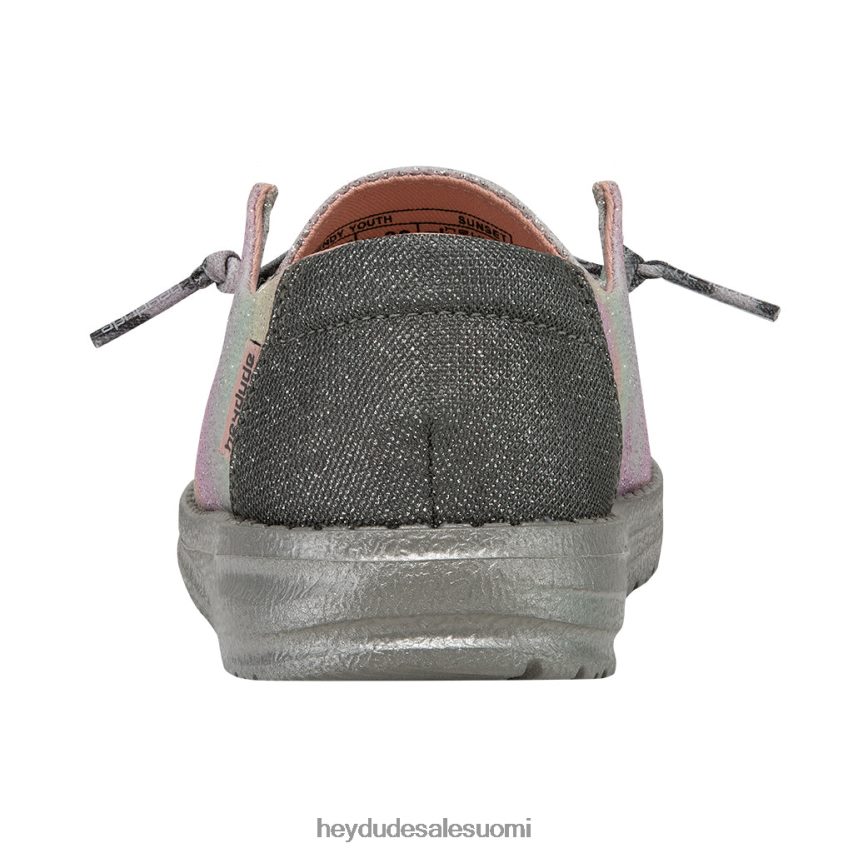 Hey Dude lapset wendy nuorten kimalteleva auringonlasku TV84195