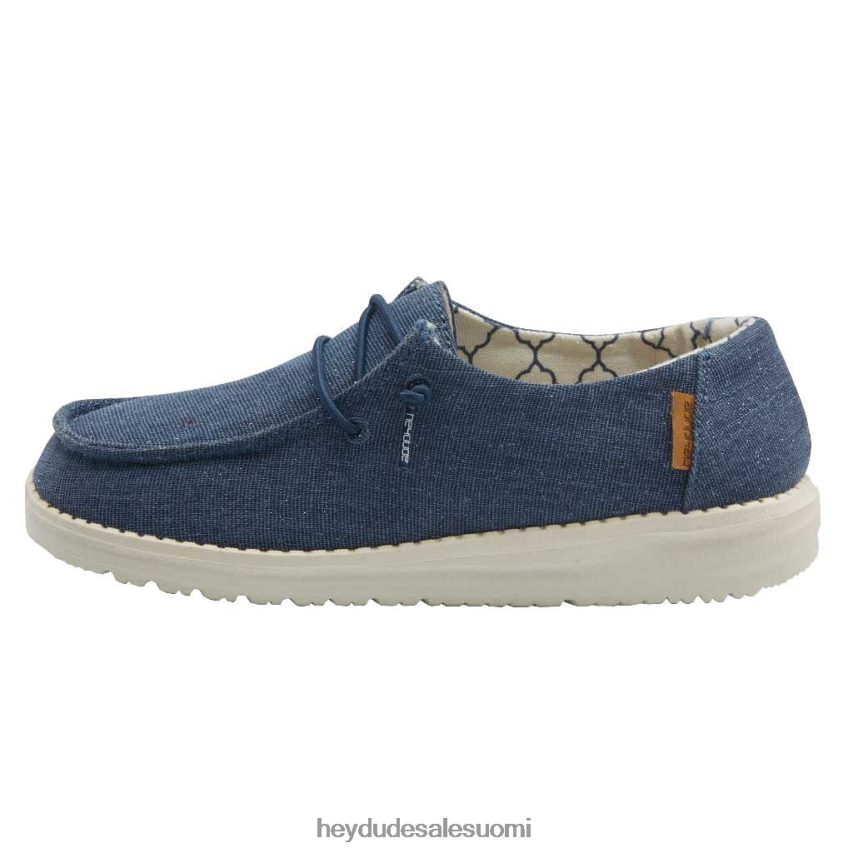 Hey Dude lapset wendy nuorten kimalteleva denim TV84194