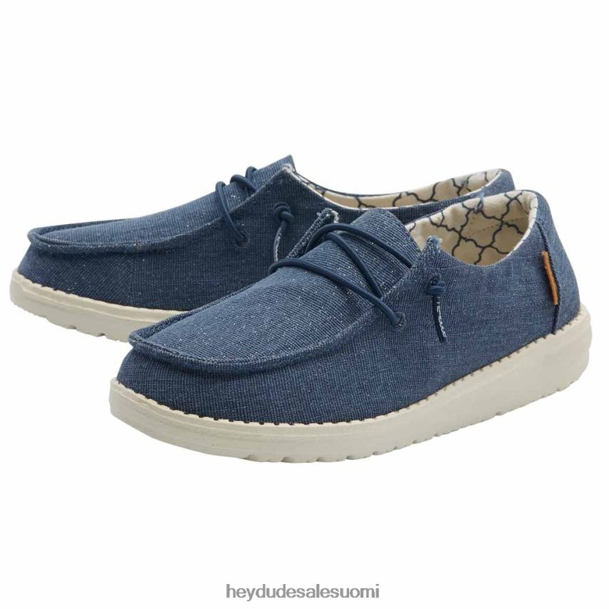 Hey Dude lapset wendy nuorten kimalteleva denim TV84194