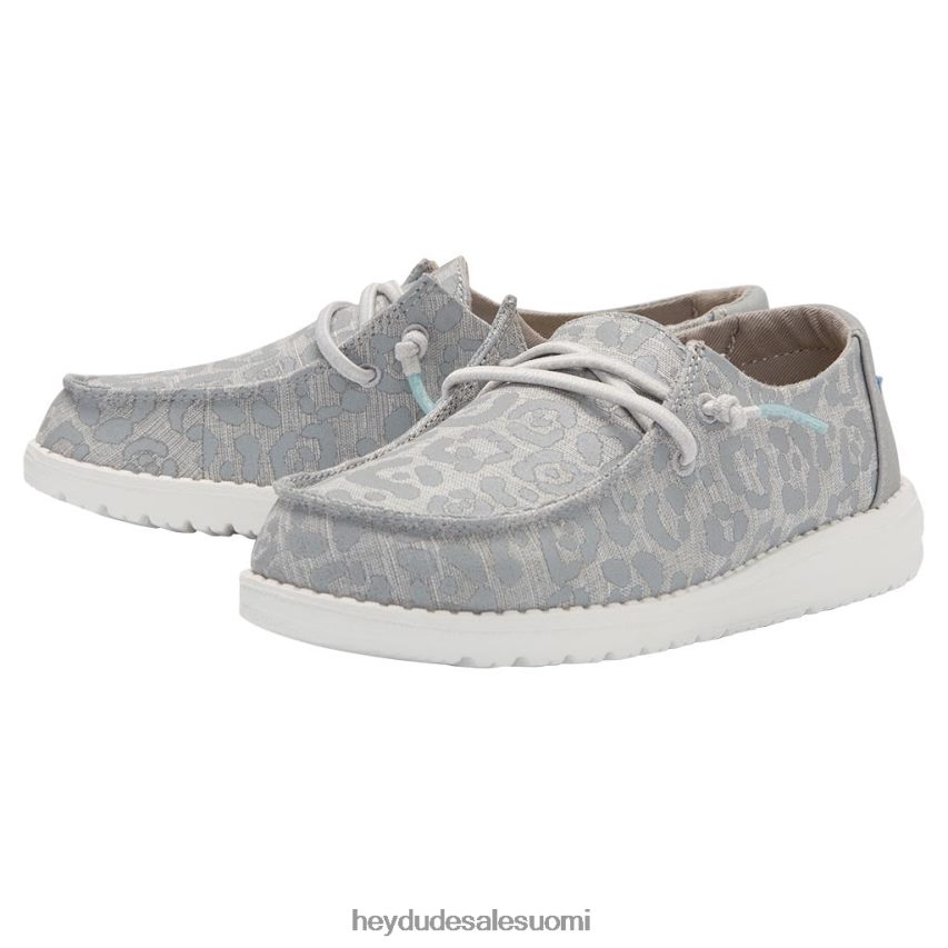 Hey Dude lapset wendy nuorten kissansilmä harmaa TV84184