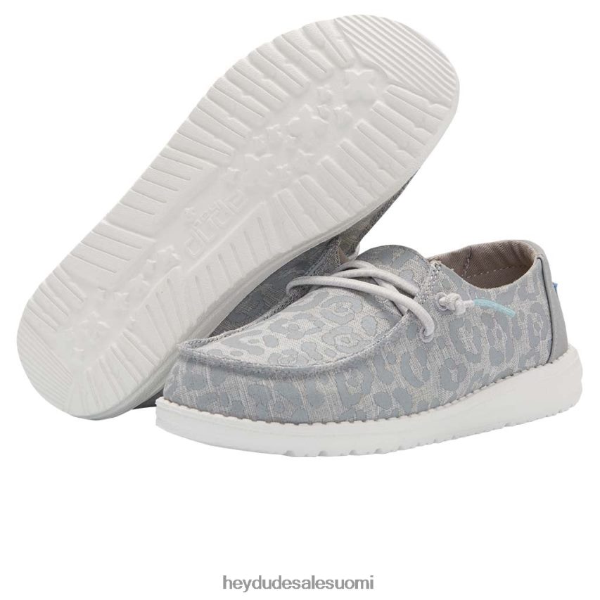 Hey Dude lapset wendy nuorten kissansilmä harmaa TV84184