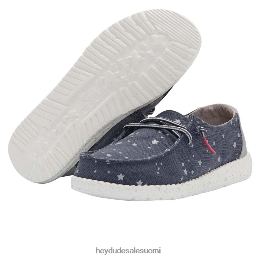 Hey Dude lapset wendy nuorten kissansilmä laivasto TV84185