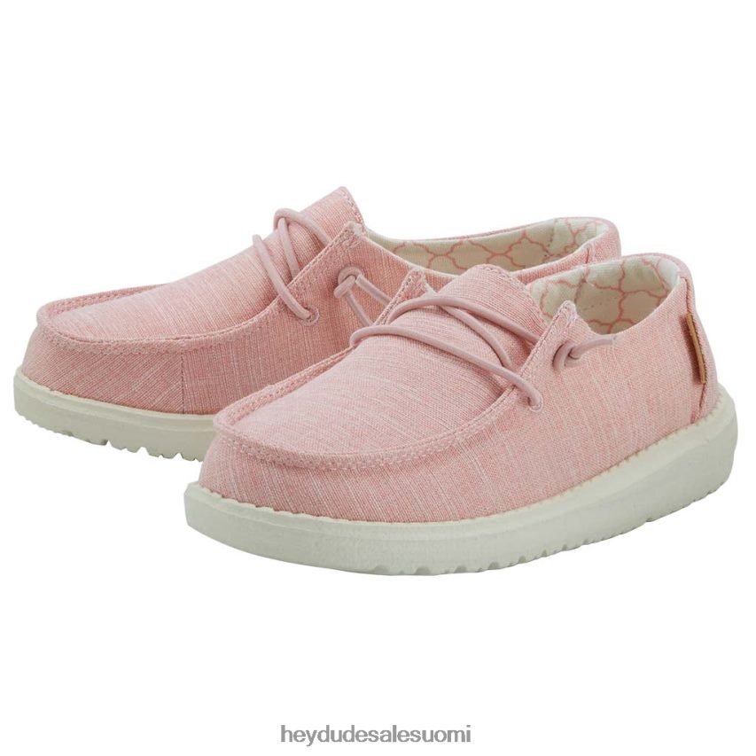 Hey Dude lapset wendy nuorten pellava hattara TV84201