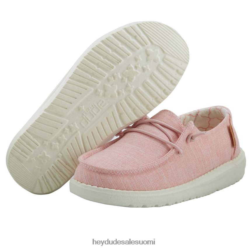 Hey Dude lapset wendy nuorten pellava hattara TV84201