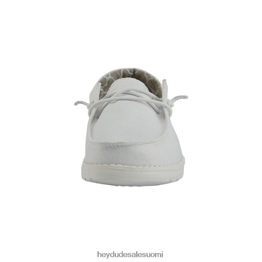 Hey Dude lapset wendy nuorten pellava valkoinen TV84202