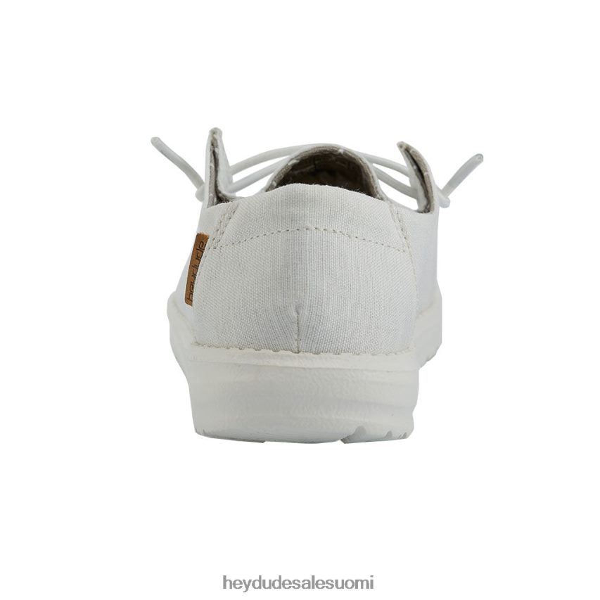 Hey Dude lapset wendy nuorten pellava valkoinen TV84202